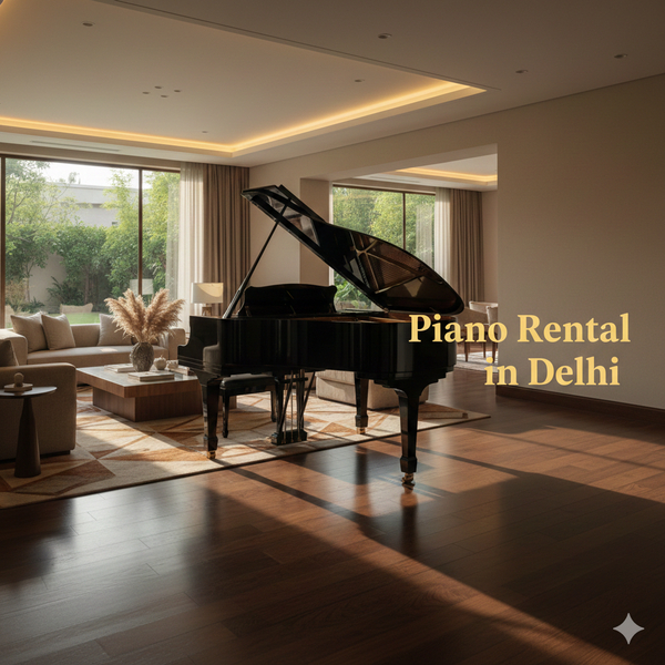 Cover photo of Piano Rental Delhi